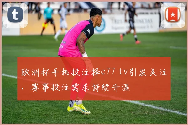欧洲杯手机投注择c77 tv引发关注，赛事投注需求持续升温