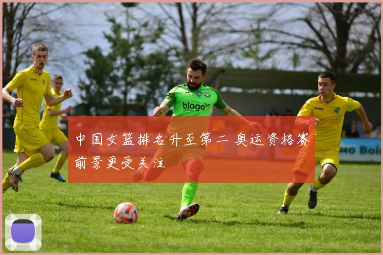 中国女篮排名升至第二 奥运资格赛前景更受关注