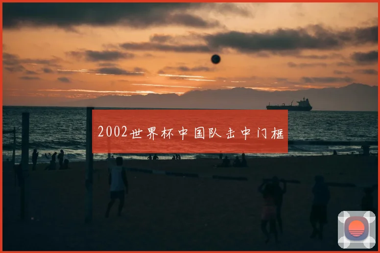 2002世界杯中国队击中门框