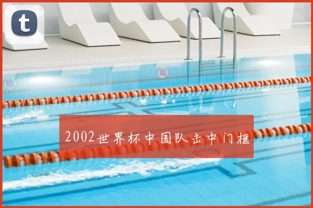 2002世界杯中国队击中门框