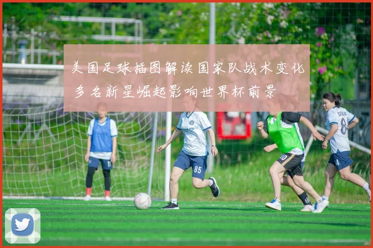 美国足球插图解读国家队战术变化 多名新星崛起影响世界杯前景