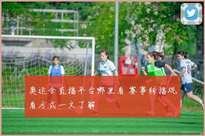 奥运会直播平台哪里看 赛事转播观看方式一文了解